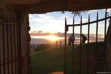 Open Gate